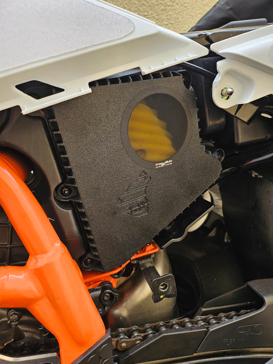 KTM390 Airbox Cover
