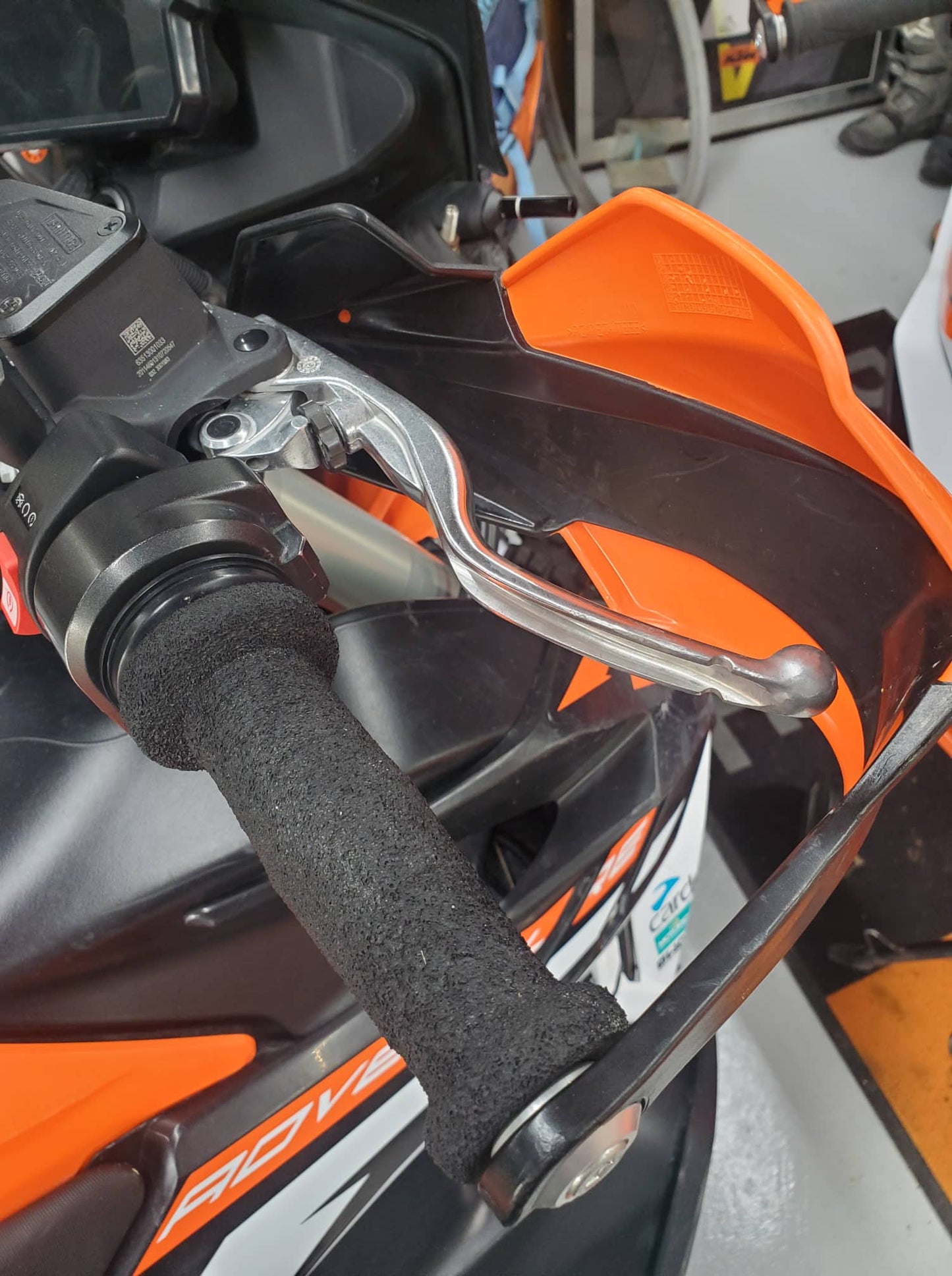 ProGrip Soft Touch Rally Grips