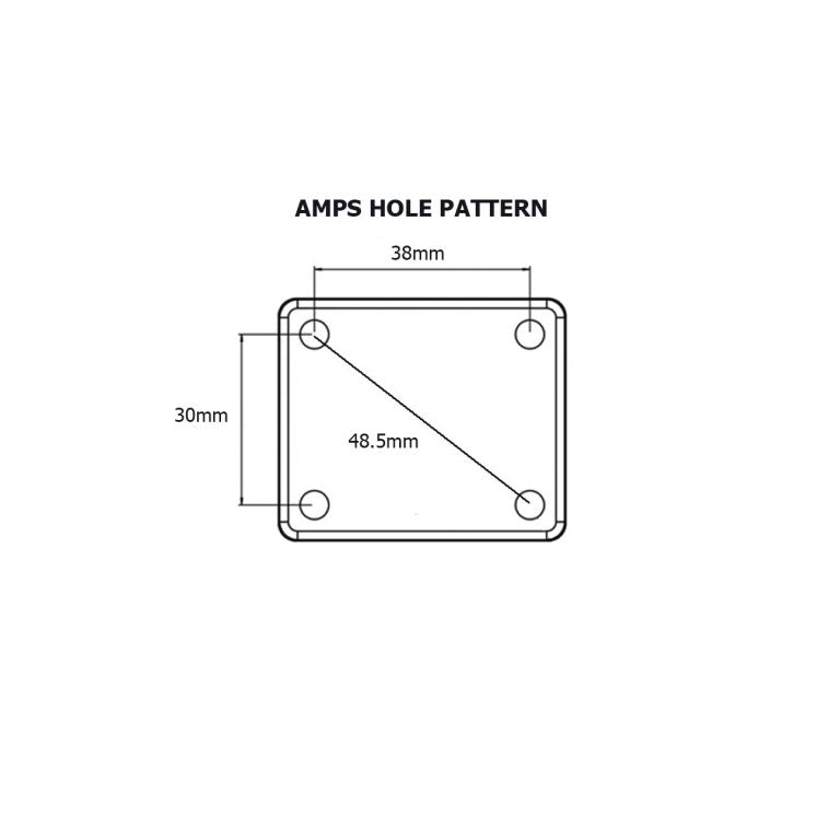 TechMoto KTM890 GPS Mount