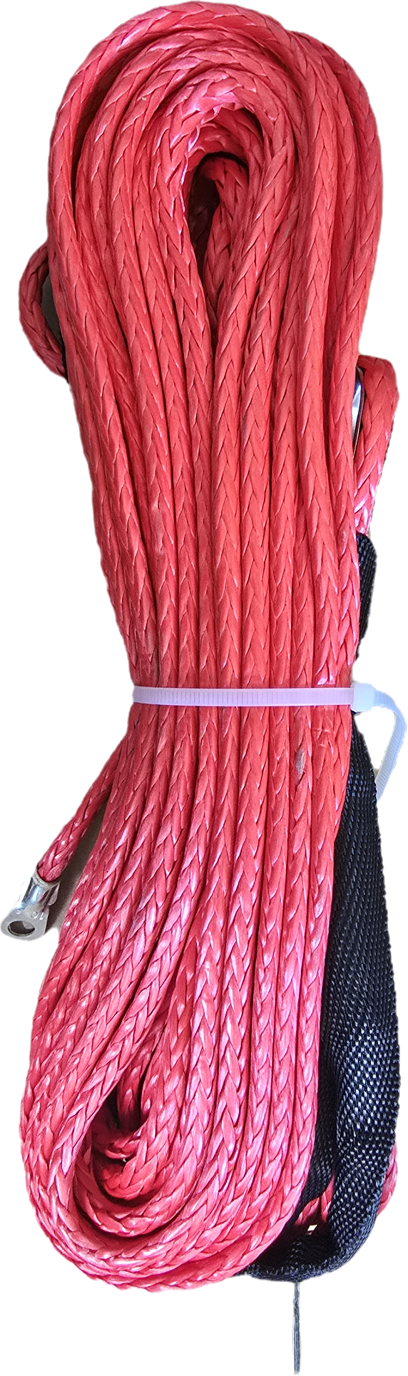 Adventure Bike Winch Rope