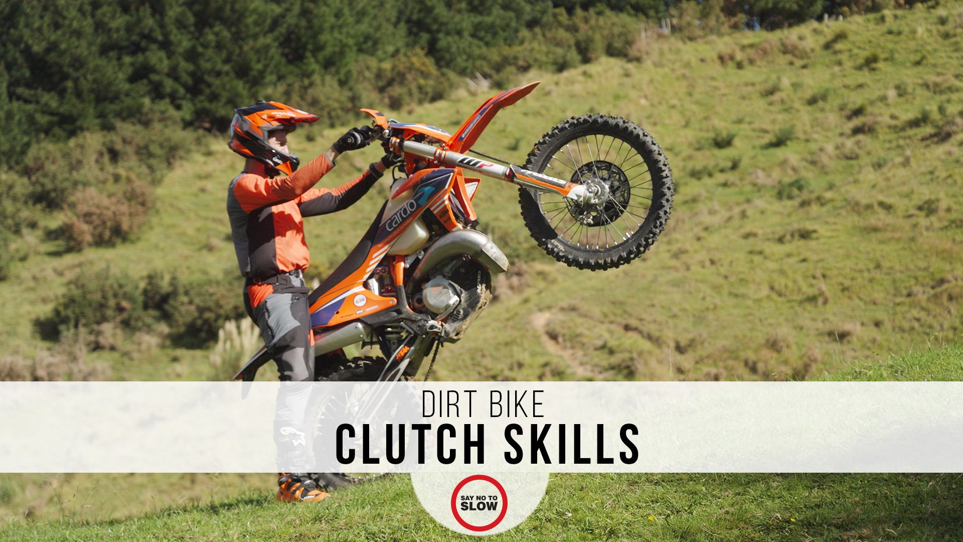 Clutch Control Exercises for Dirt Bikes