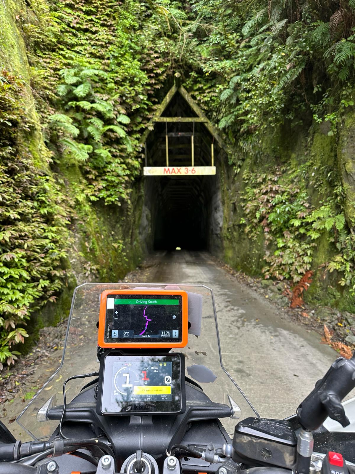 Say No To Slow TechMoto Zumo XT Bumper