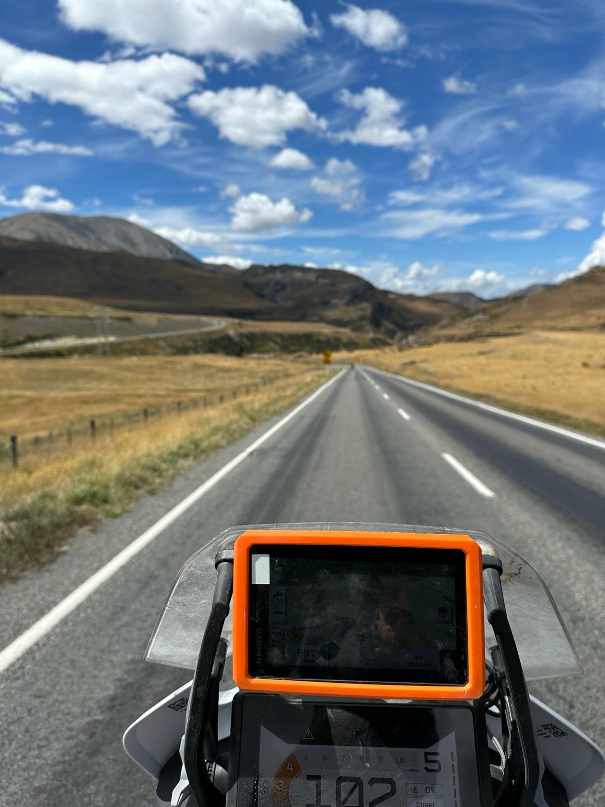 Say No To Slow TechMoto Zumo XT Bumper