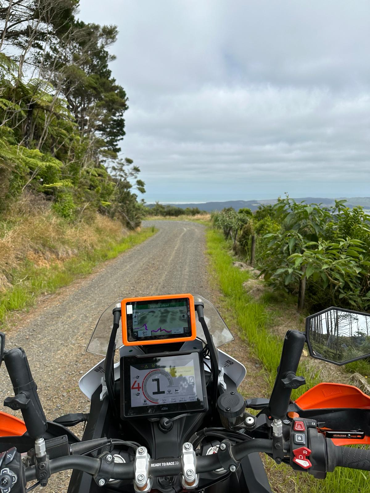 Say No To Slow TechMoto Zumo XT Bumper
