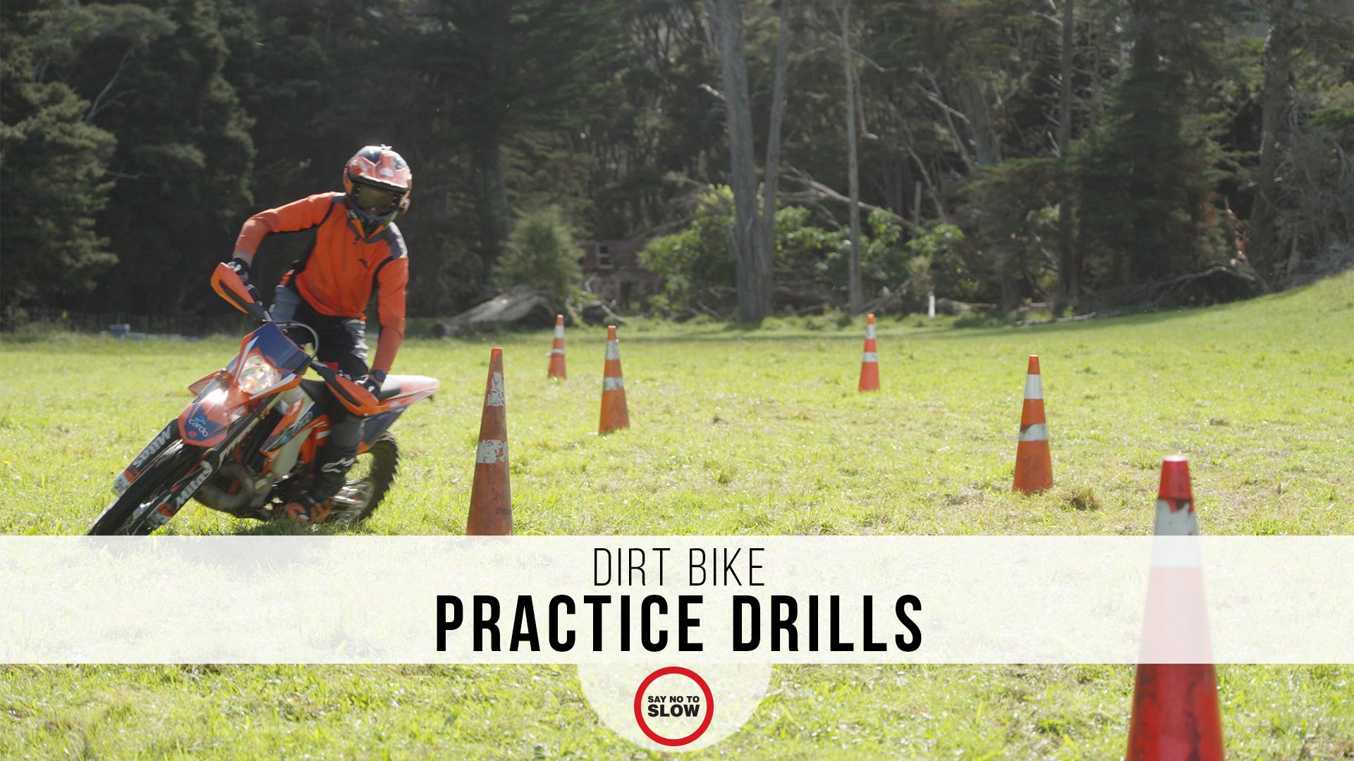 Practice Exercises for Dirt Bikes