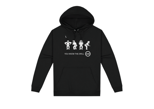 Say No To Slow Hoodie