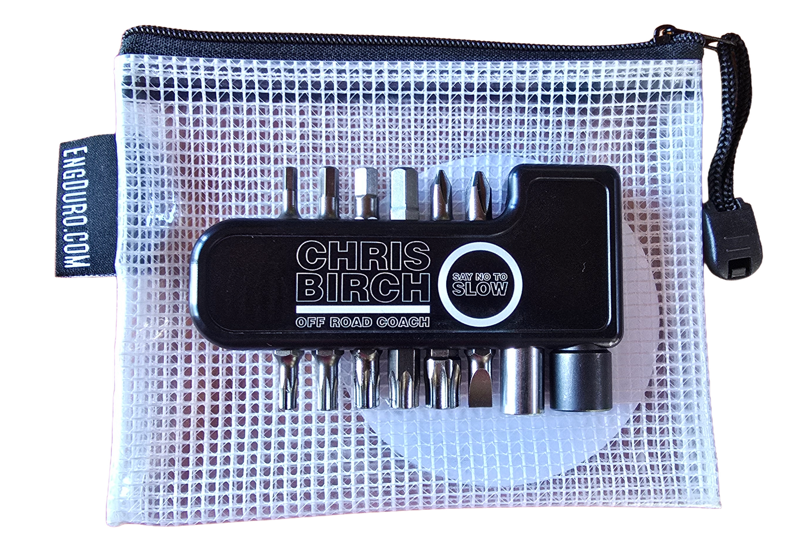 DoubleTrak with Bits Included