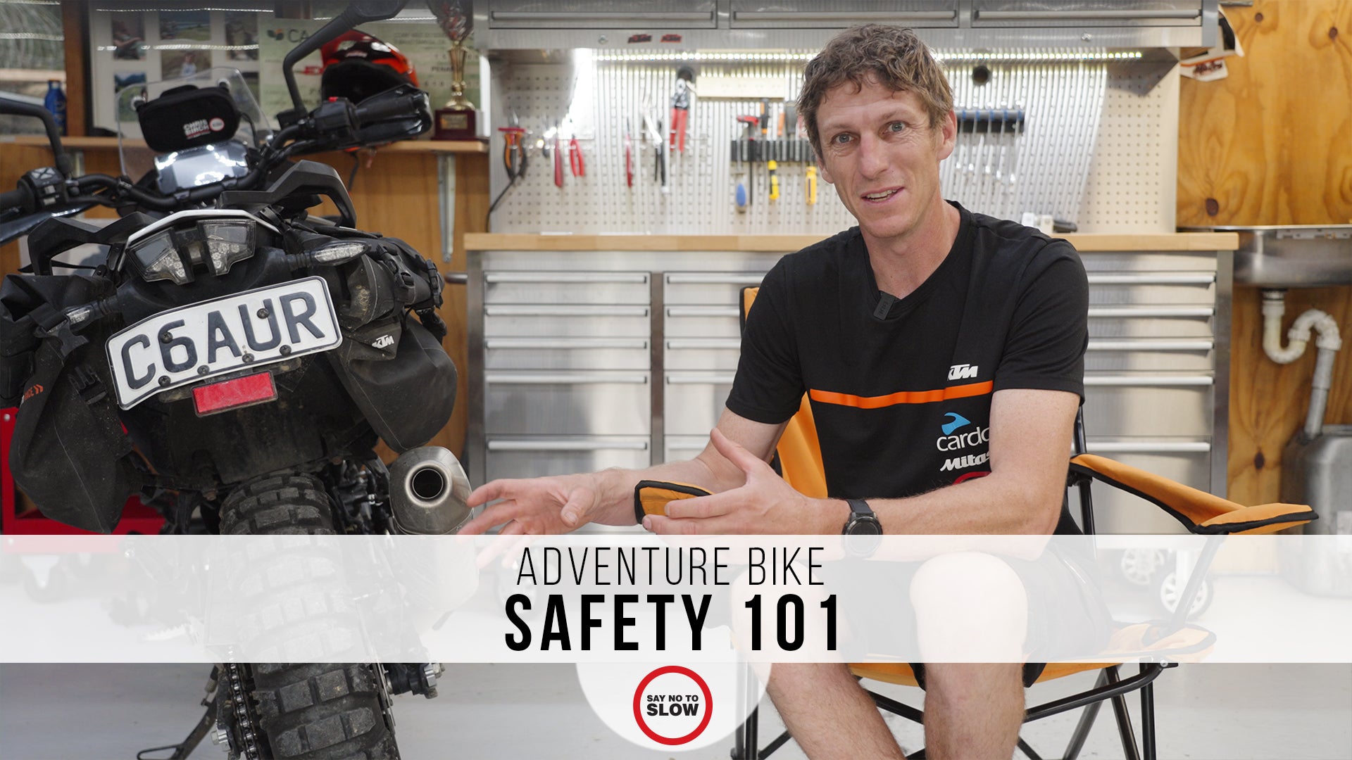 Adventure Bike Safety 101: FREE EPISODE