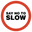 Say No To Slow logo