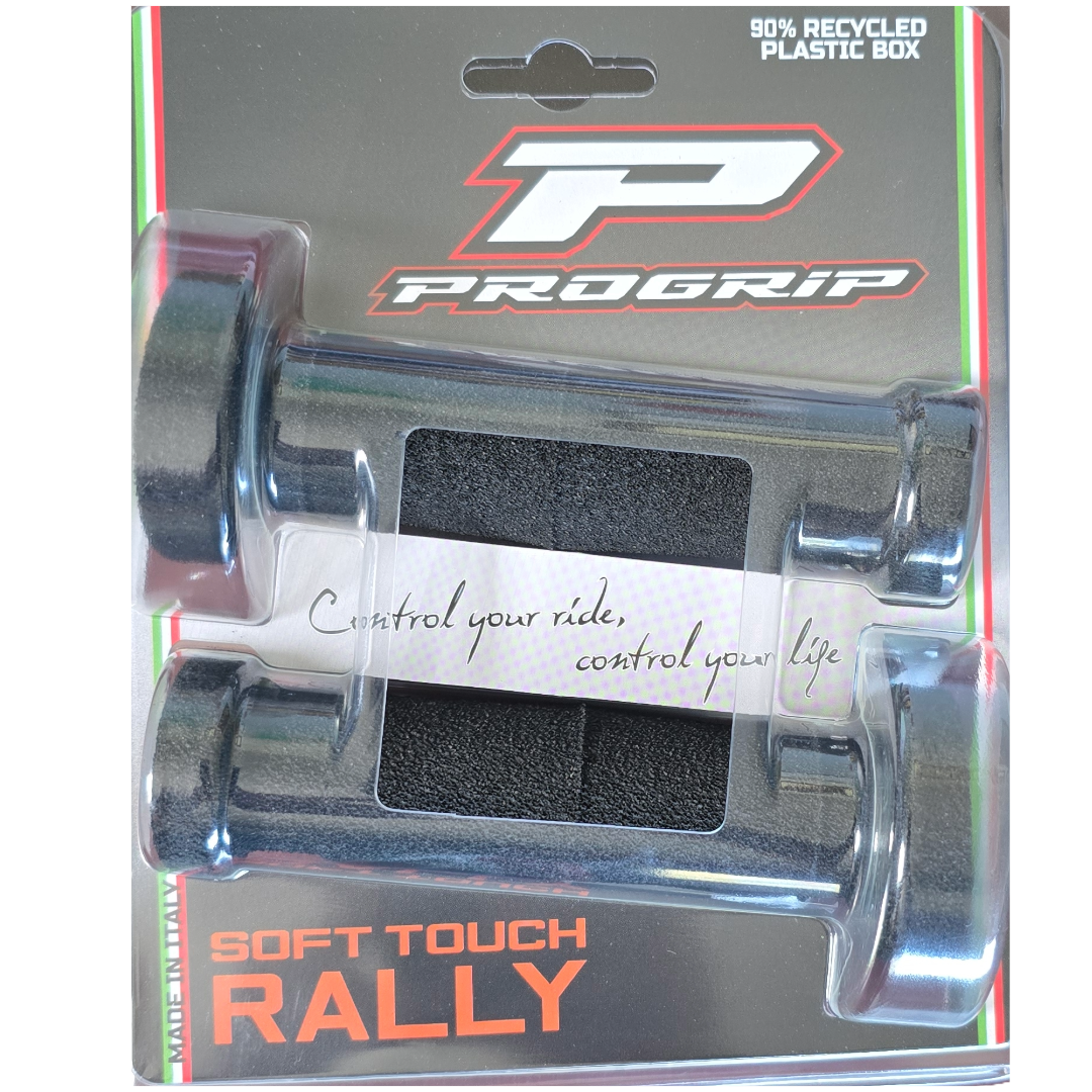 ProGrip Soft Touch Rally Grips