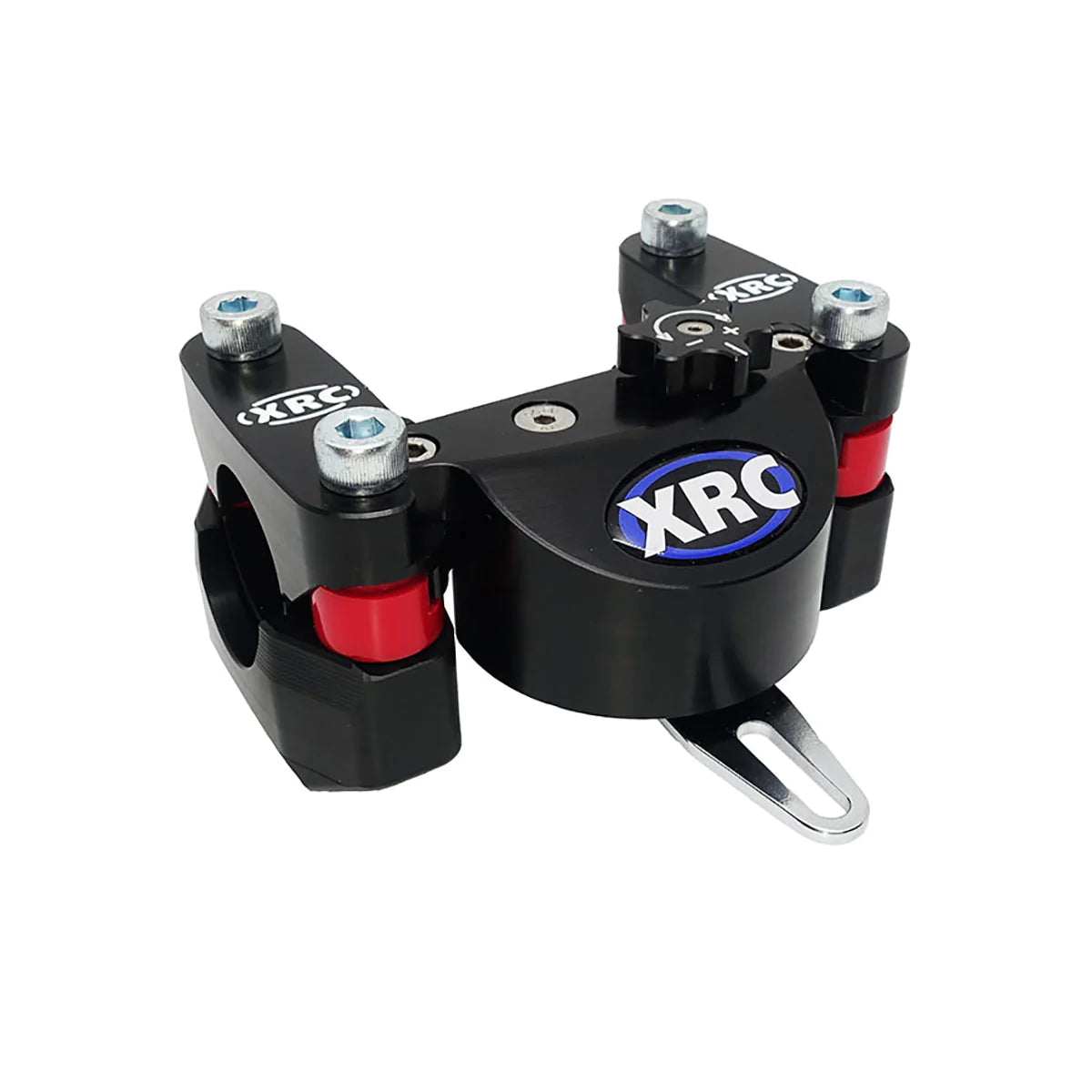 XRC Premium Steering Damper Kit & Anti-Fatigue Mounts