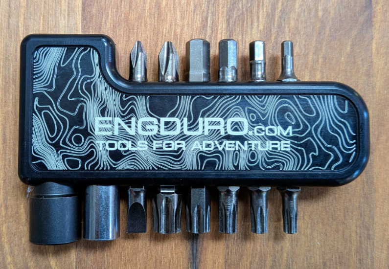 DoubleTrak with Bits Included