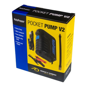 The MotoPressor Pocket Pump V2