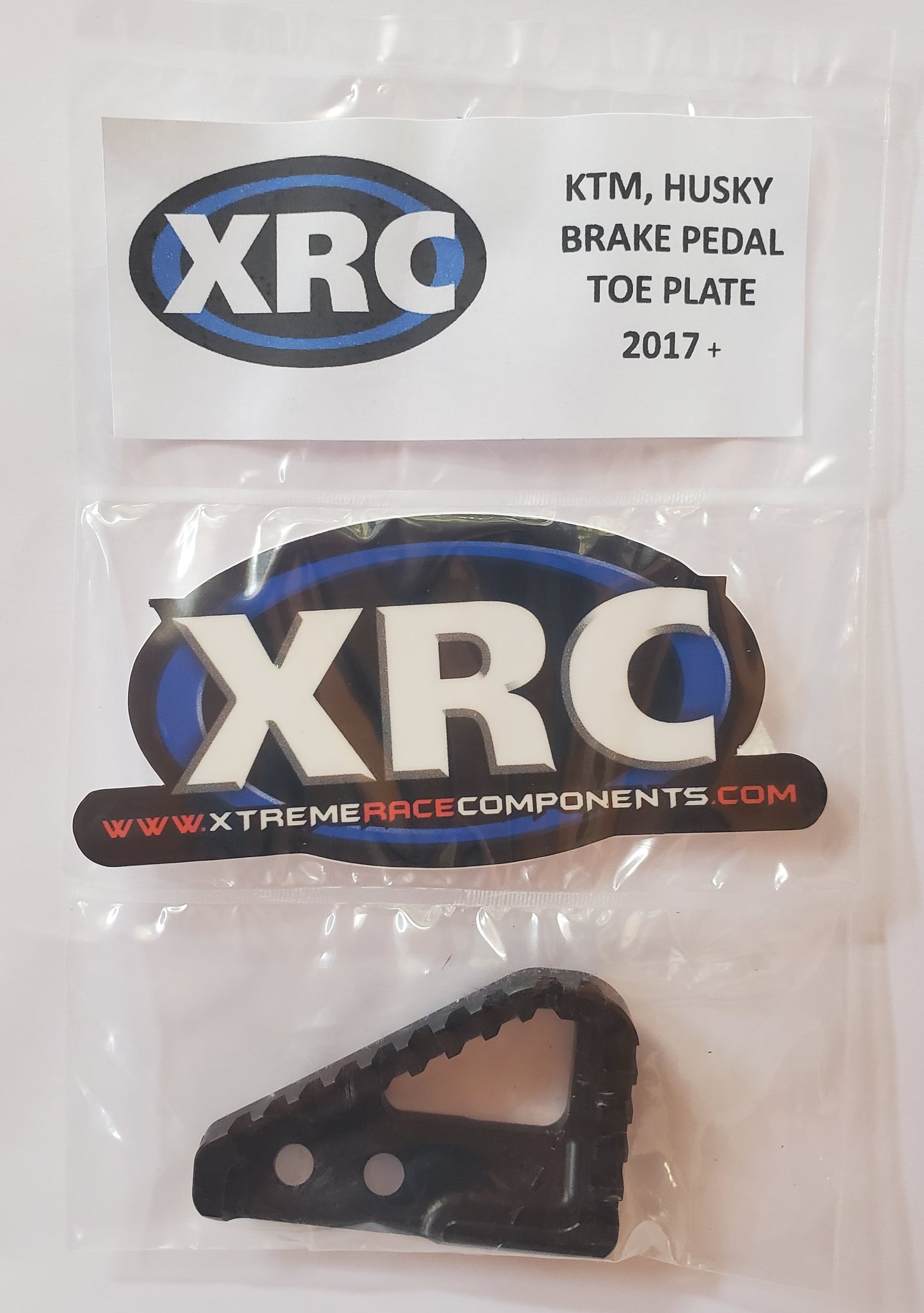 XRC Enduro Brake Pedal