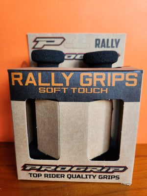 ProGrip Soft Touch Rally Grips