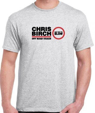Chris Birch Coaching T Shirt